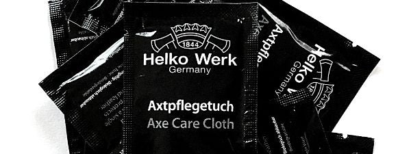 New - Universal Axe Wipe