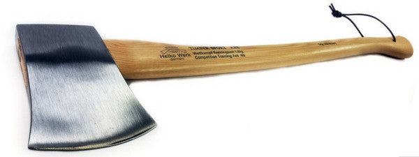 Introducing the Tasmanian Timber Sport Competition Axe