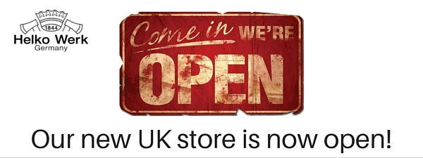 Come on in - WE'RE NOW OPEN