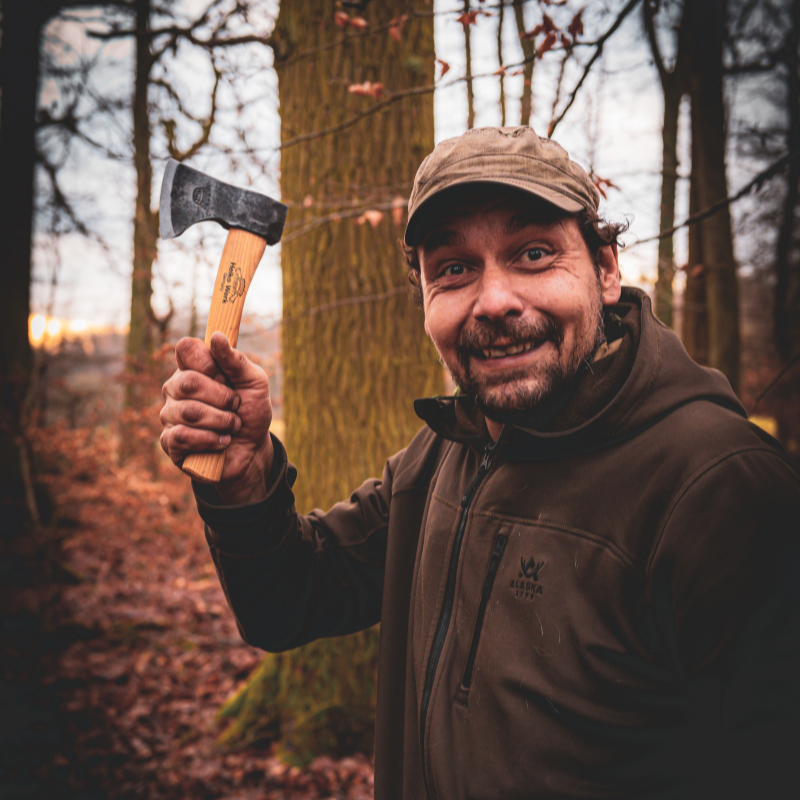 Wölfling Hatchet