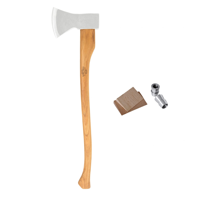 Traditional Bavarian Woodworker Spare Handle