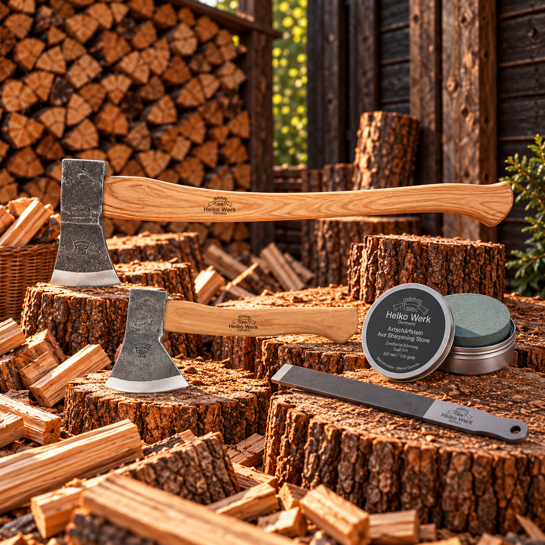 The Ultimate Firewood Processing Bundle