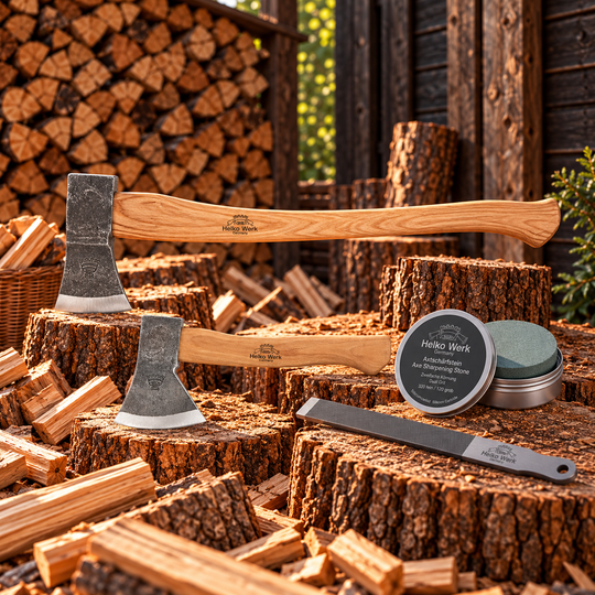 The Ultimate Firewood Processing Bundle