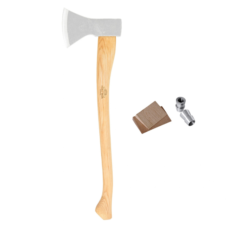 Traditional Hessen Woodworker Spare Handle