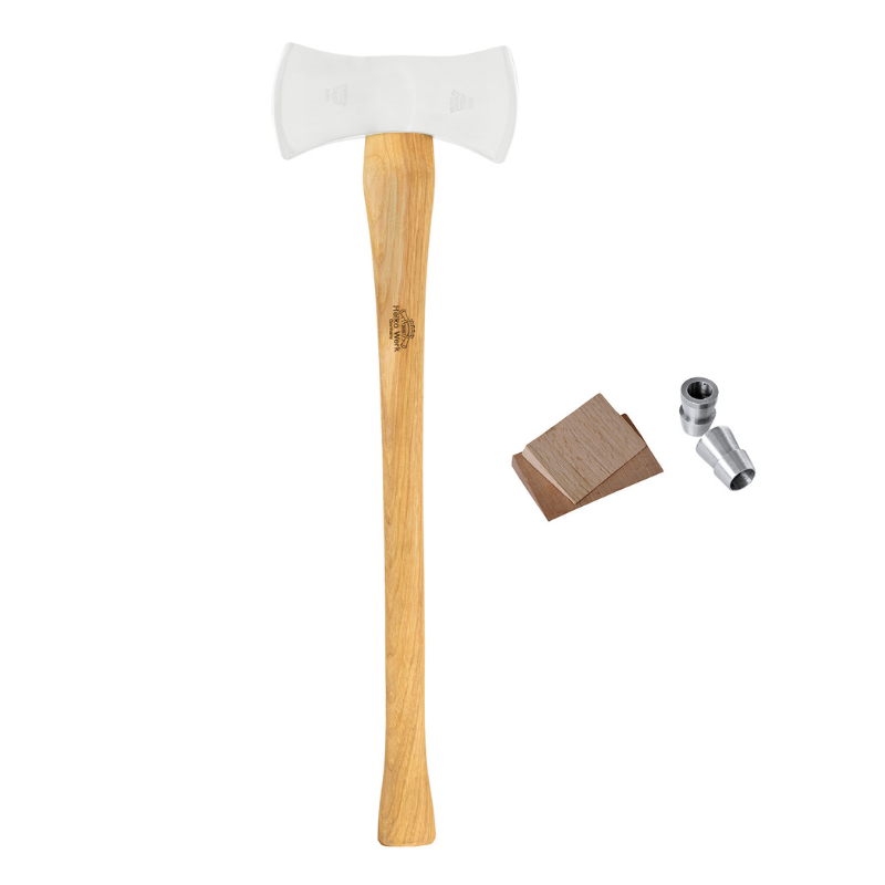 Classic Double Bit Axe Spare Handle