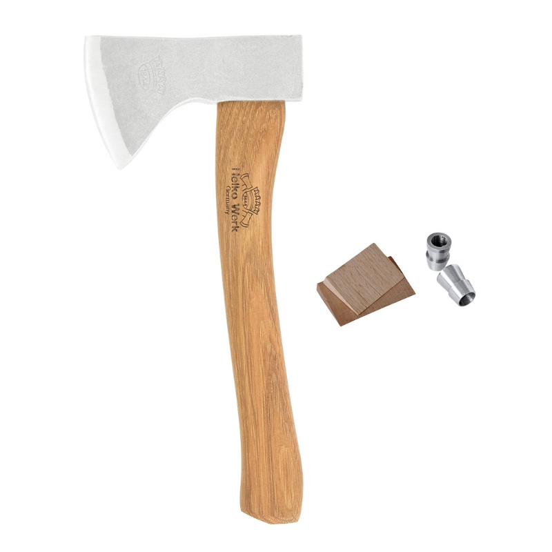 Traditional Wölfling Hatchet Spare Handle