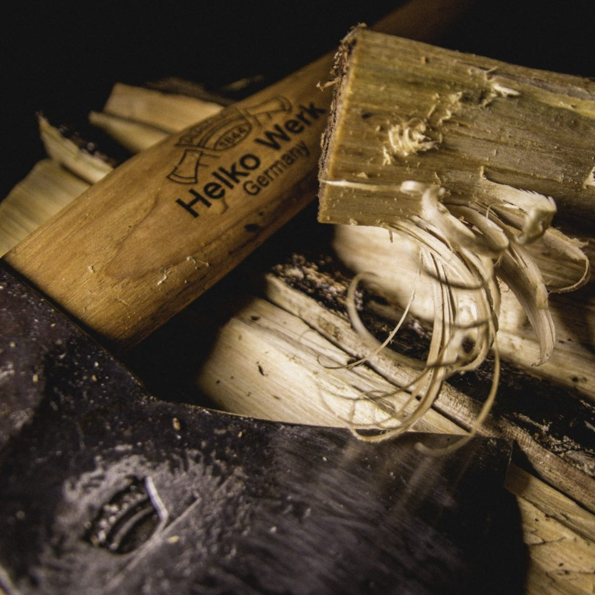 Helko Werk | Traditional Black Forest Hatchet - Helko Werk | Axe Makers ...